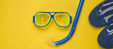 Принадлежности для плавания