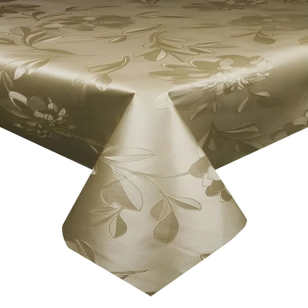 Клеенка ПВХ на нетканой основе Elegant 3000-10 1,4 м