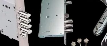 Комплектующие для замков