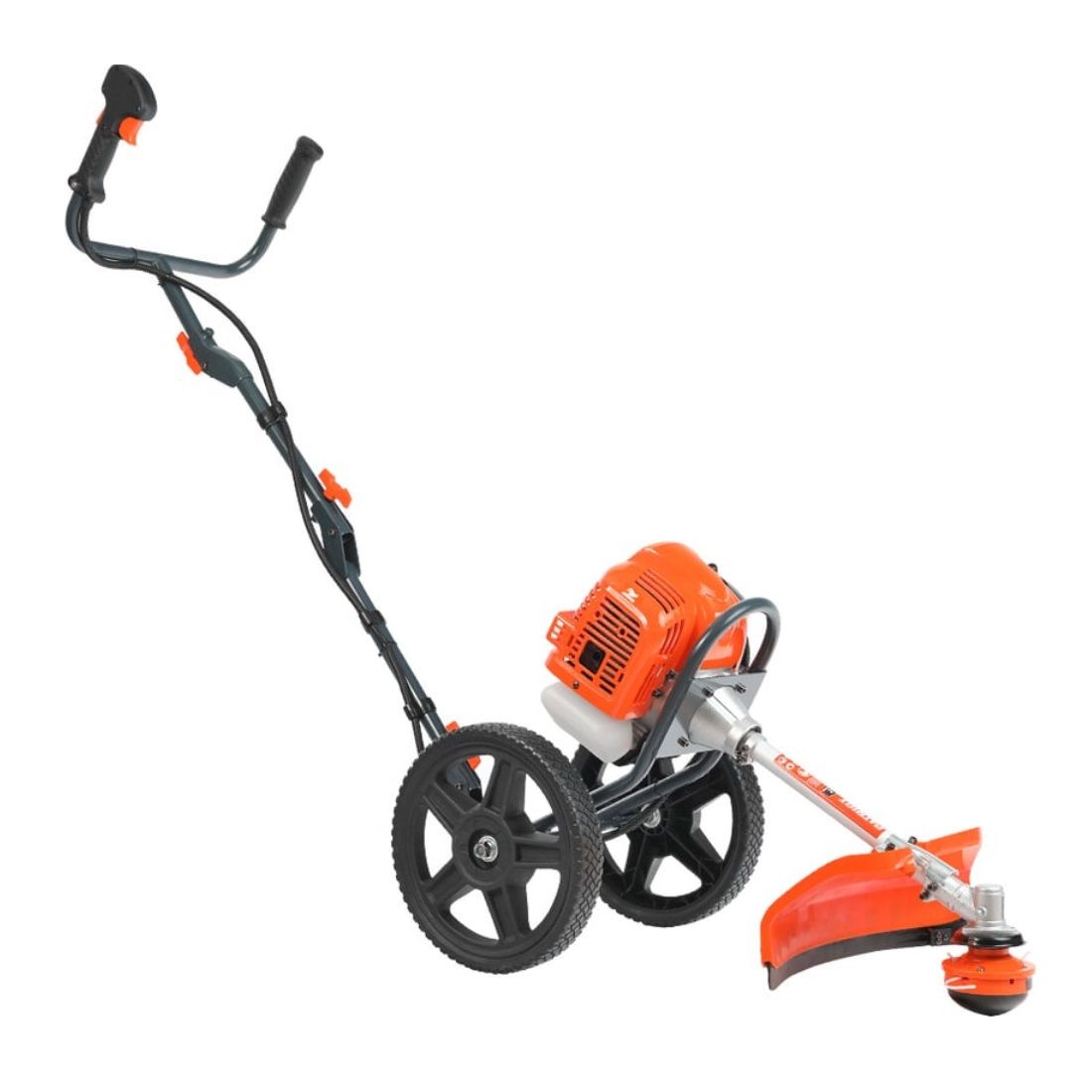 Газонокосилка бензиновая Patriot PT 520 3 л.с. 42 см