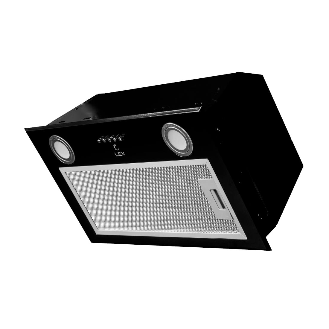 Вытяжка кухонная LEX GS BLOC P 600 BLACK воздухоочиститель