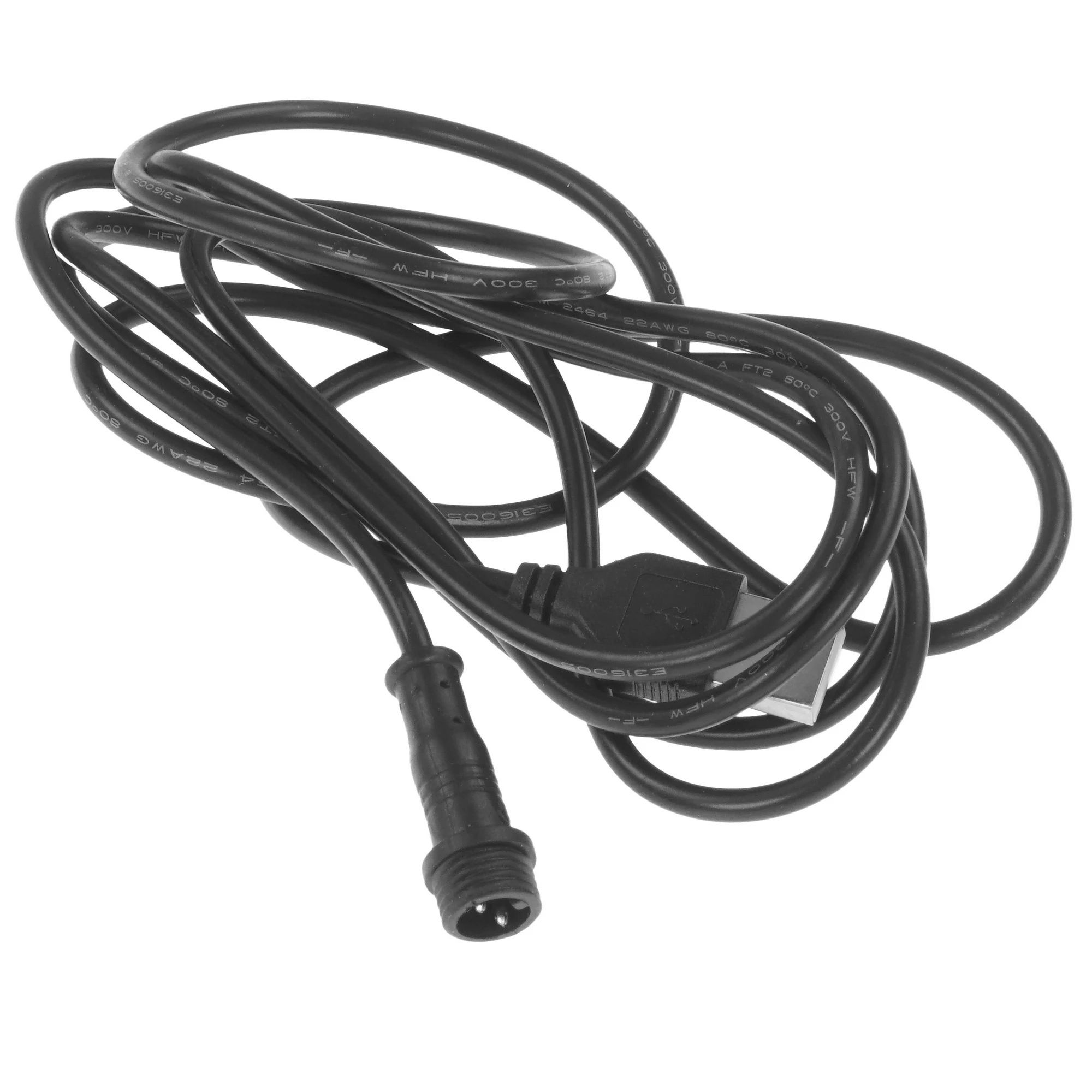 SLS Привод упр. кла-ом VLV-01 WiFi black