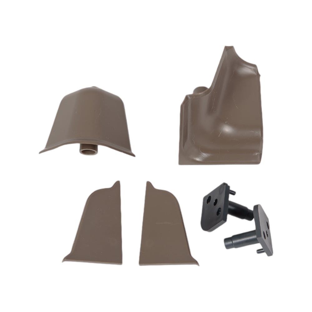 Фурнитура для плинтуса LB-37 3м 485