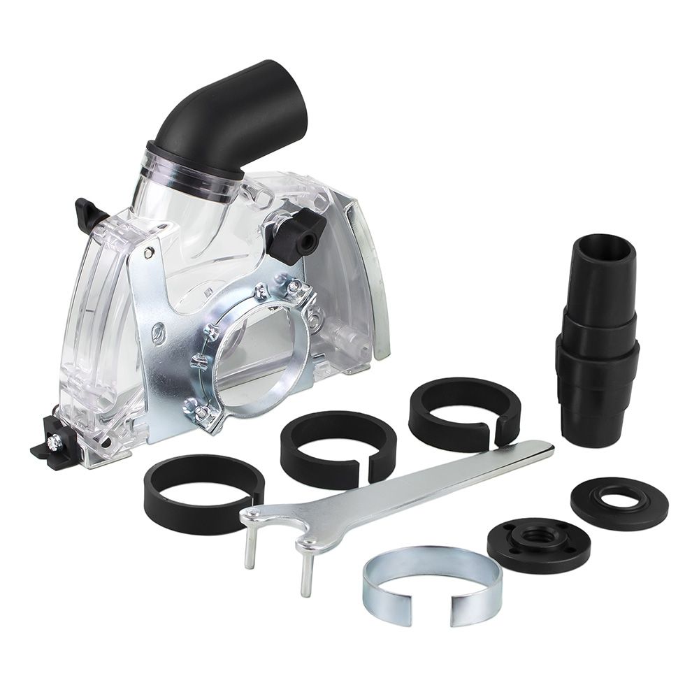 Кожух защитный вытяжной 125 мм Диолд КЗВ-125 Р