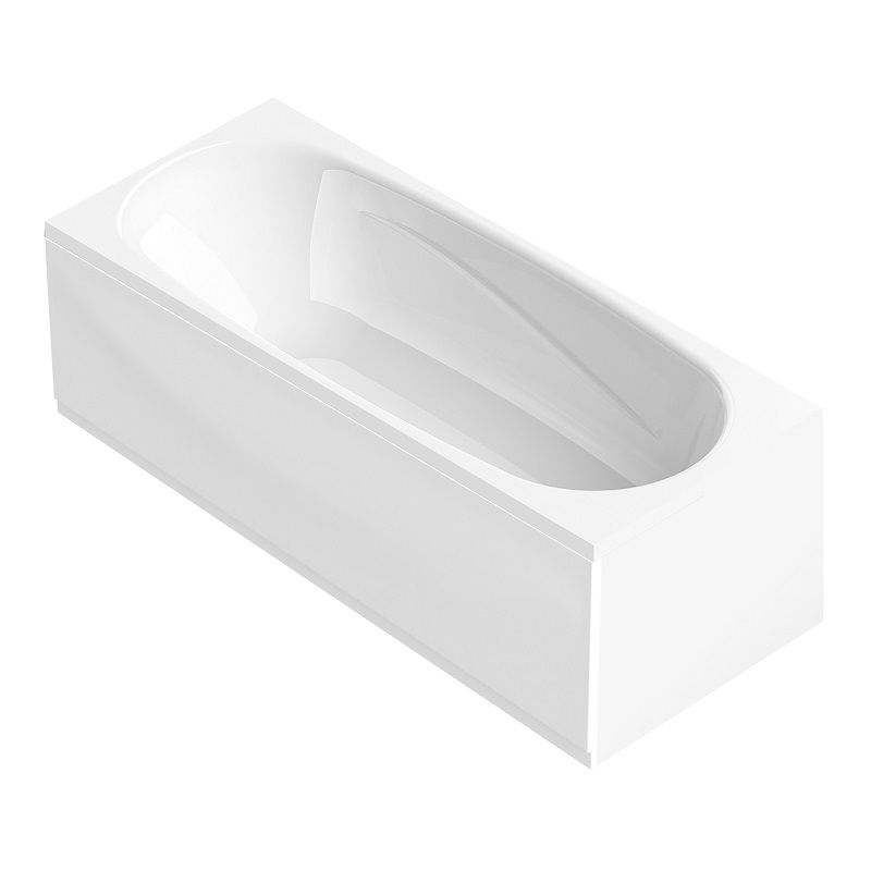 Ванна акриловая Domani-Spa Standard 170х70 см