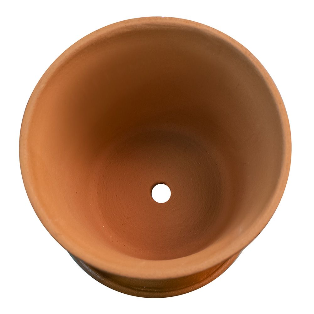 Горшок цветочный Юкка 0 терракот 6,5 см ИВ90/0