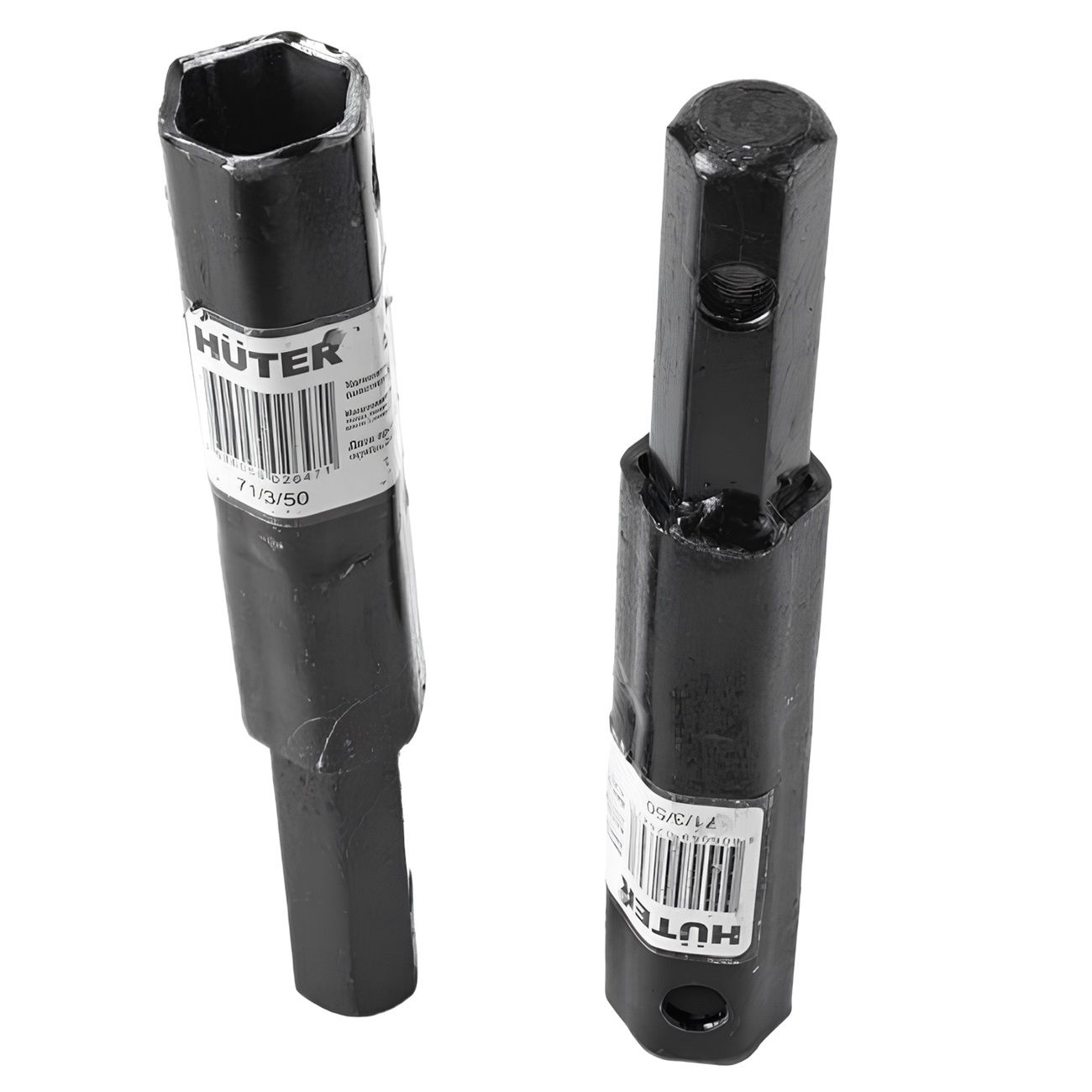 Удлинители колёсной оси для МК-7000, МК-7500, МК-8000 шестигранник 23 х 23 х185 мм 2 шт