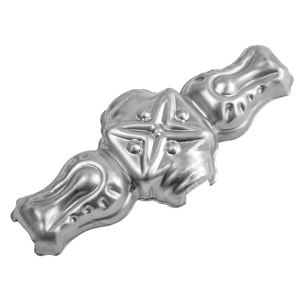 Вставка в балясины штамп 60х145х0,8 мм кв 12 мм арт.ВСТ32800-А