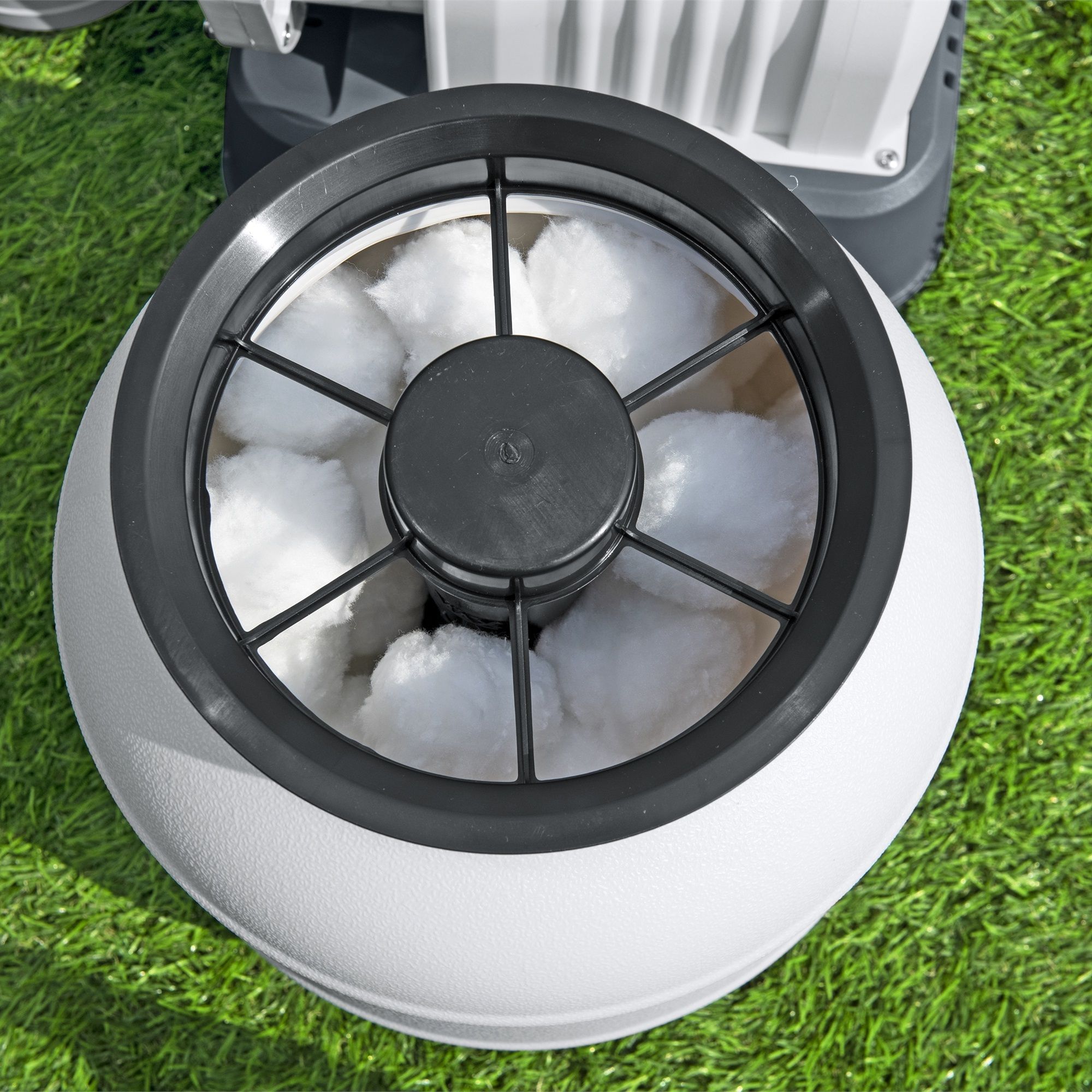 Наполнитель для песочных фильтров Bestway Polysphere 58475