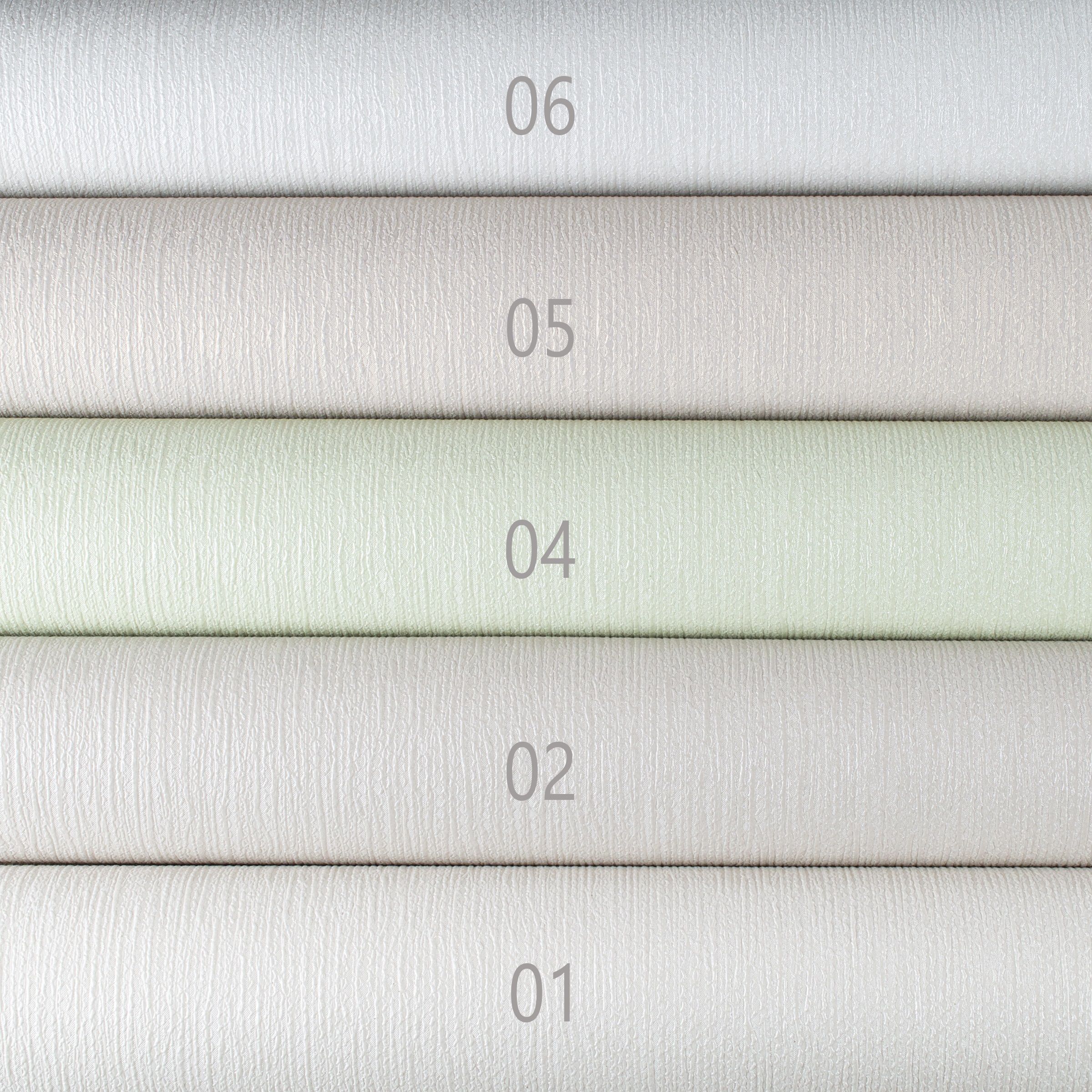 Обои Green Walls Бриз С40 4090 06 светлые серые однотонные 1,06х10,05 м