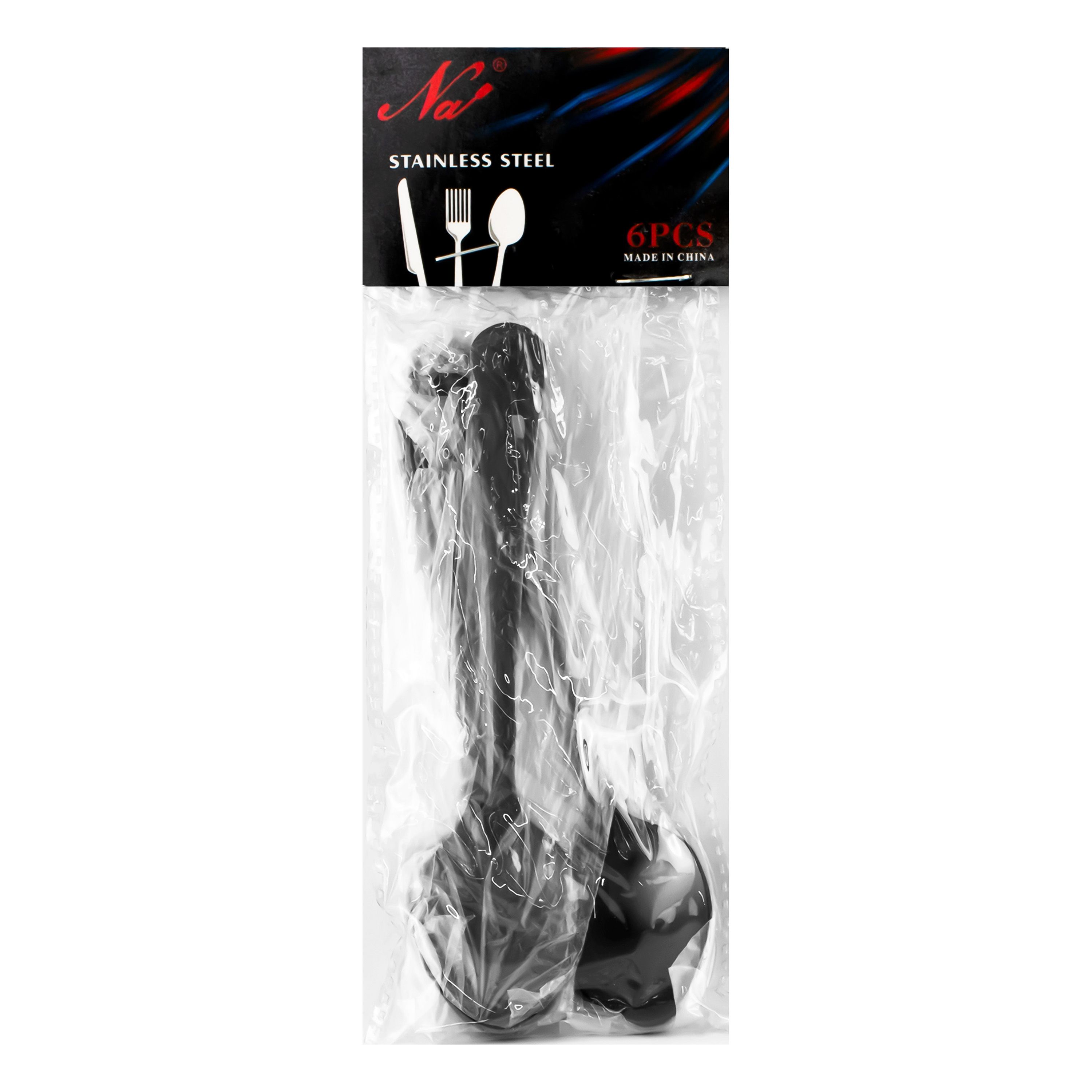 Набор ложек чайных 6 шт 2024-3538