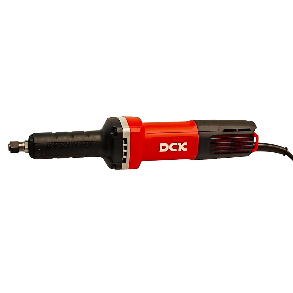 Шлифмашина прямая DCK KSJ08-25 710Вт 6 мм