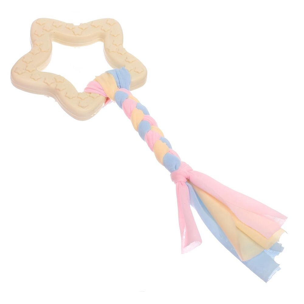 Игрушка для собак Baby-Звездочка желтая Ultramarine