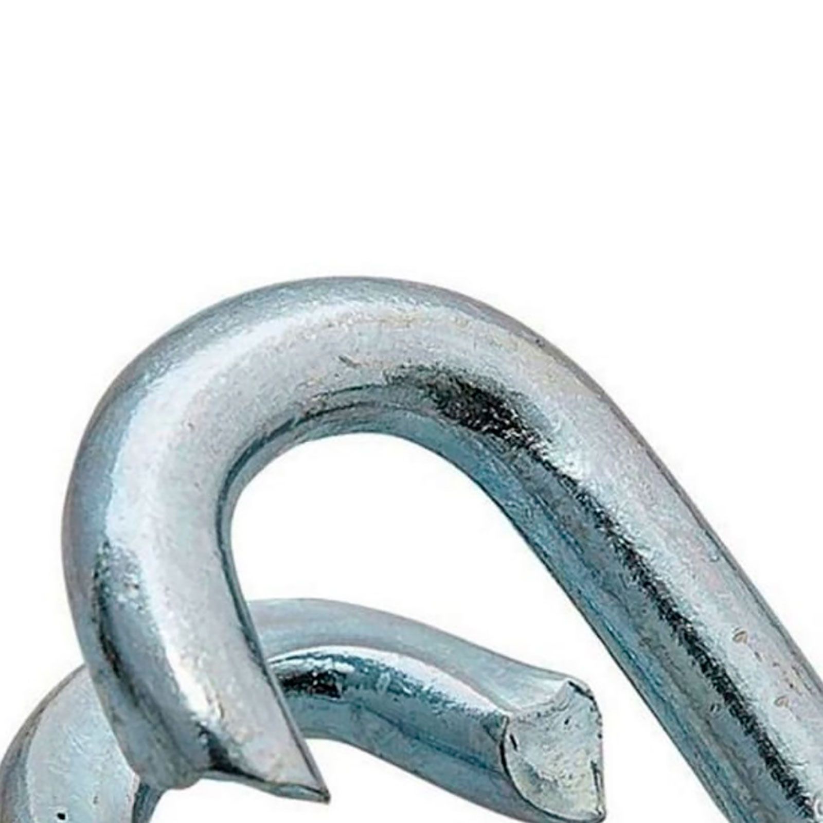 Соединитель цепей 4 мм 2 шт