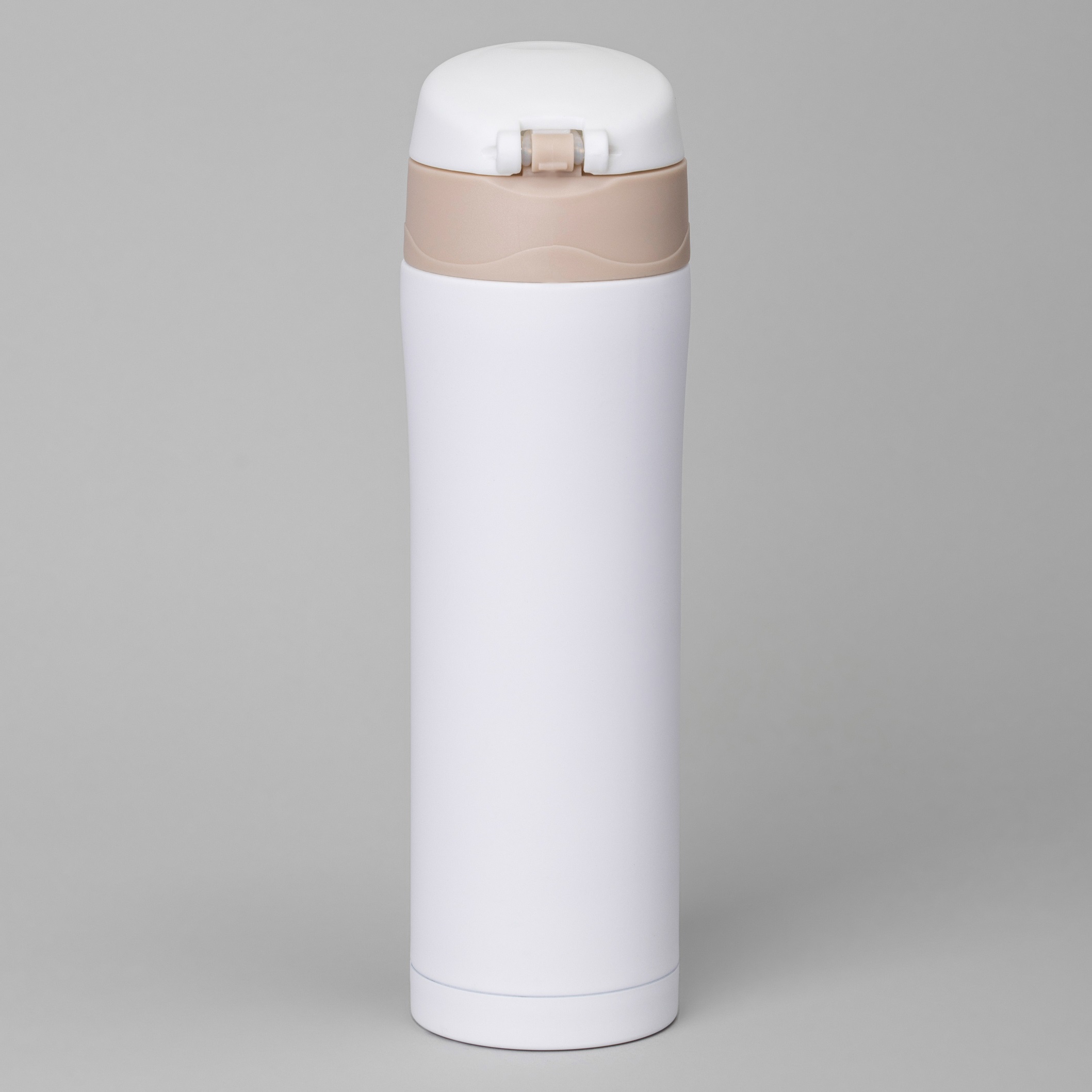 Термокружка 420 мл Agness Girl 798-110