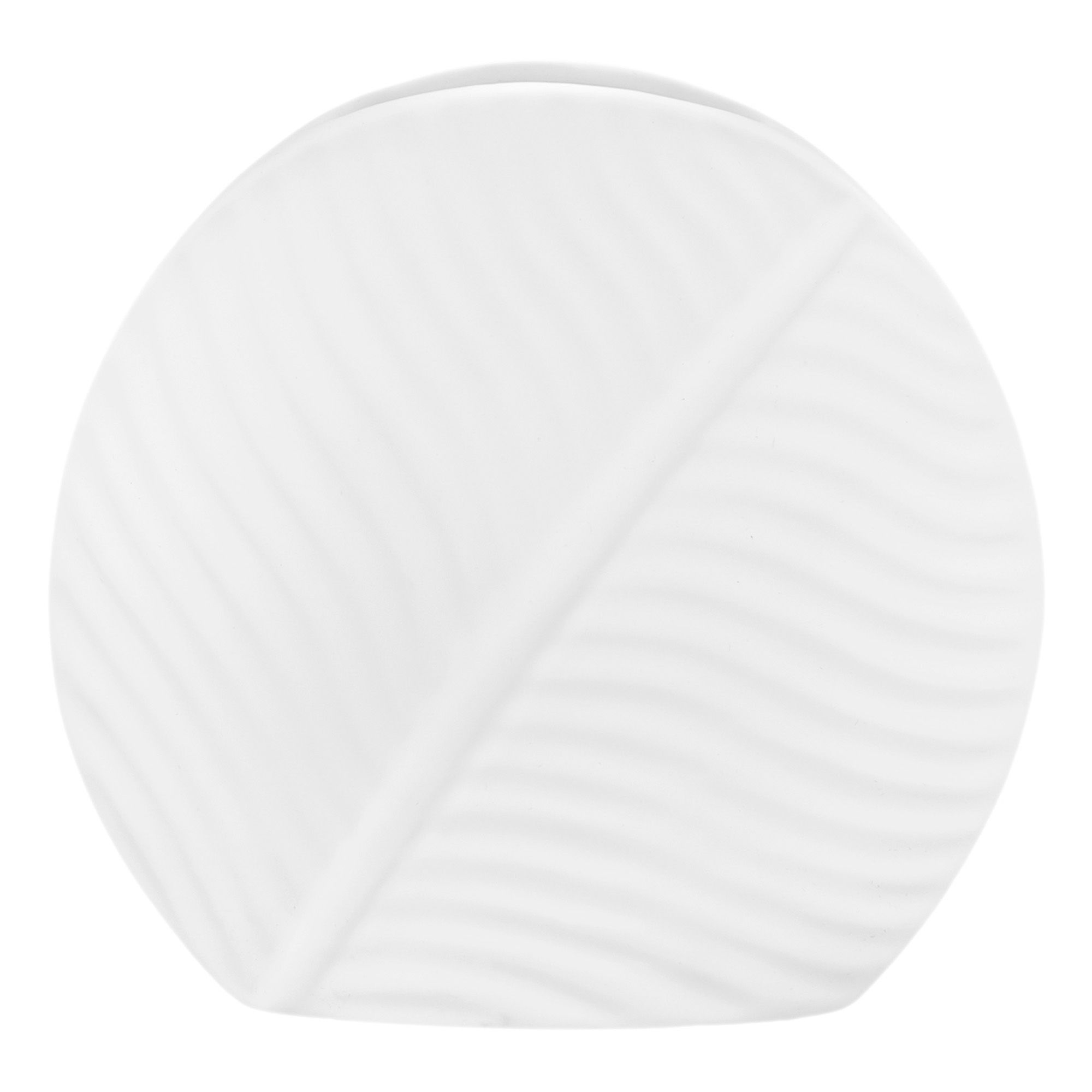 Ваза керамическая 8х4,5х18 см SY-M-white