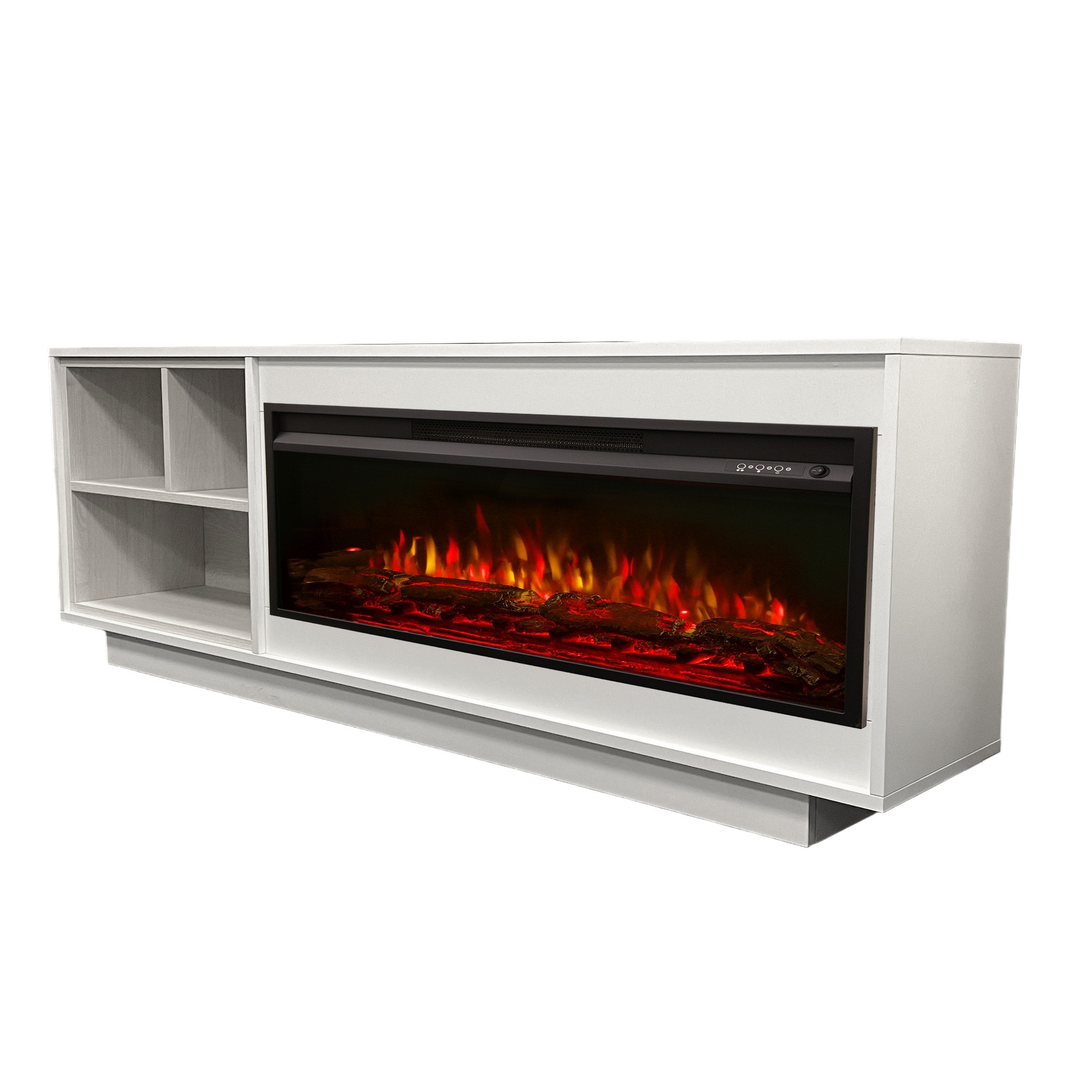 Каминокомплект RealFlame Марго F36/JF36 WT-LCB540+Premier-S 36 1600х550х300 мм