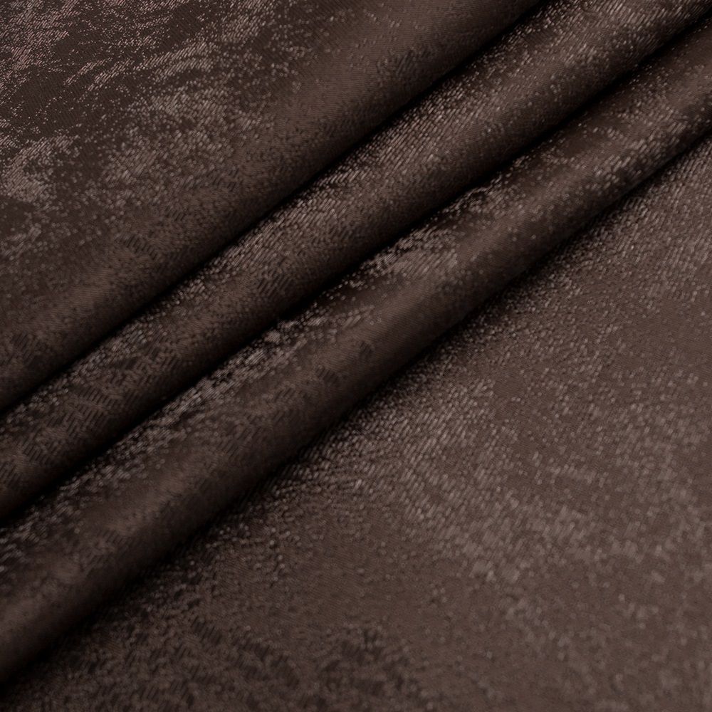 Ткань для штор Портьера жаккард ZG L553-09/150 15m венге