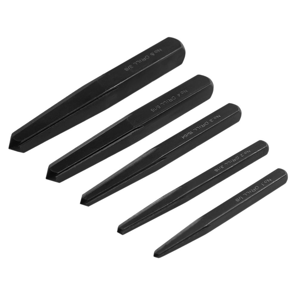 Набор экстракторов 5 шт Matrix 77351