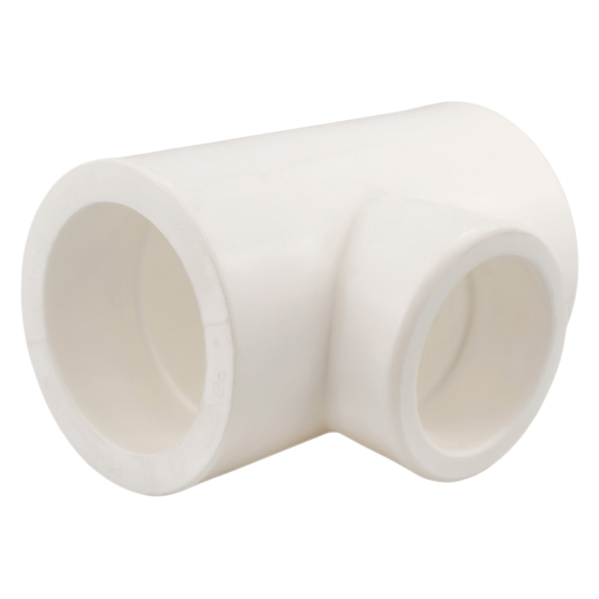 Тройник переходной полипропилен 50х40х50 мм