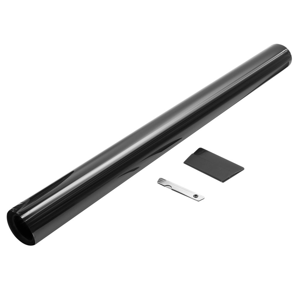 ПЛЕНКА тонировочная "Super Dark Black"50см/5/150