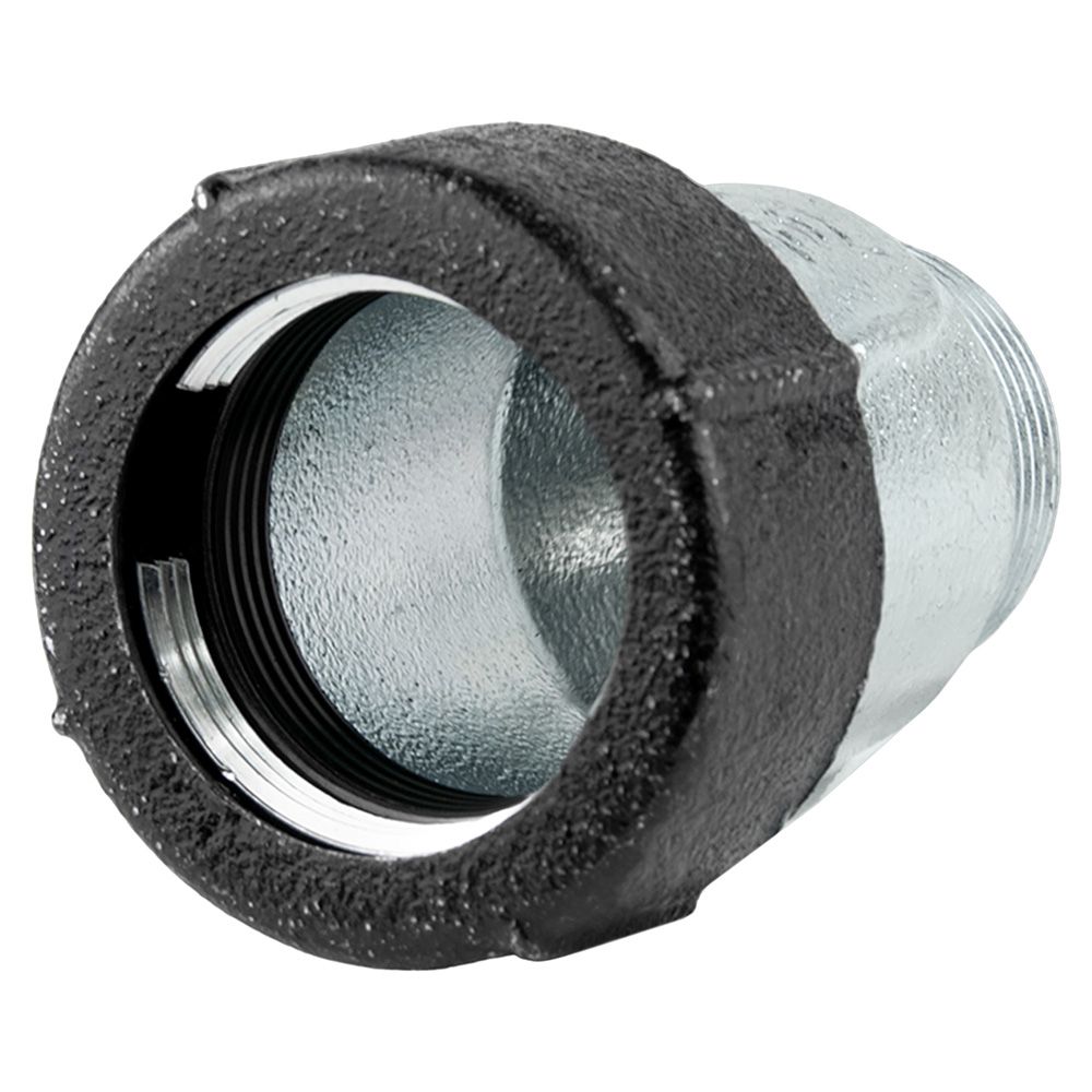 Патрубок 1 1/4" AK Gebo наружная резьба