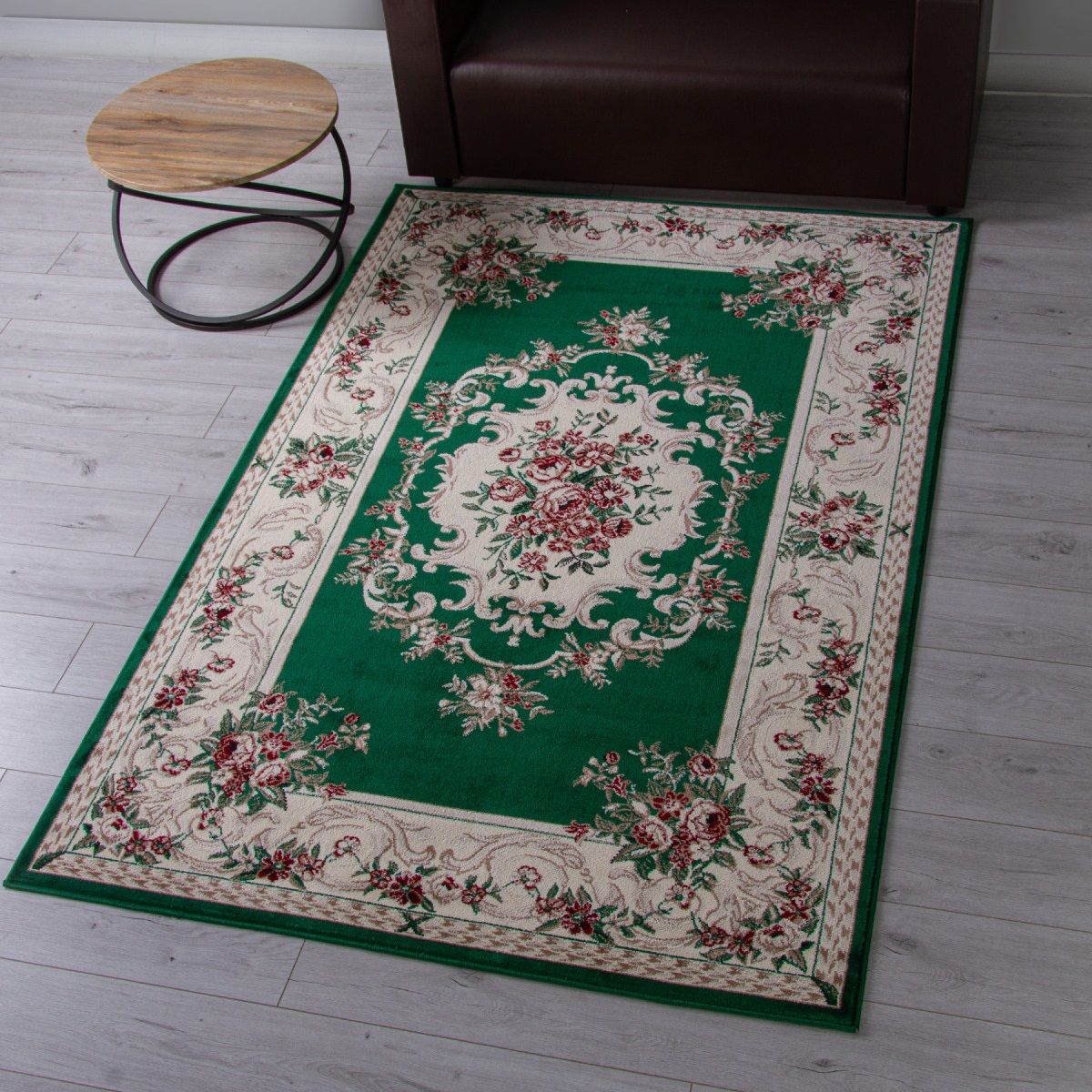 Ковер Colizey Merinos D057 3х5 м зеленый