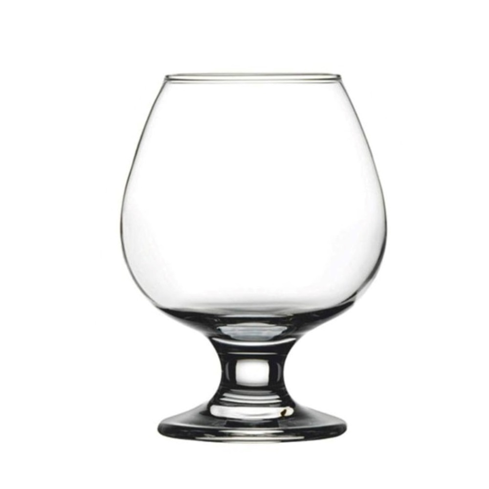 Набор бокалов для коньяка Pasabahce Бистро 6 шт 395 мл