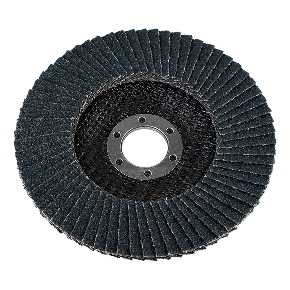 Круг шлифовальный лепестковый торцевой 125x22,2мм P40 КЛТ-1 ZK10XW