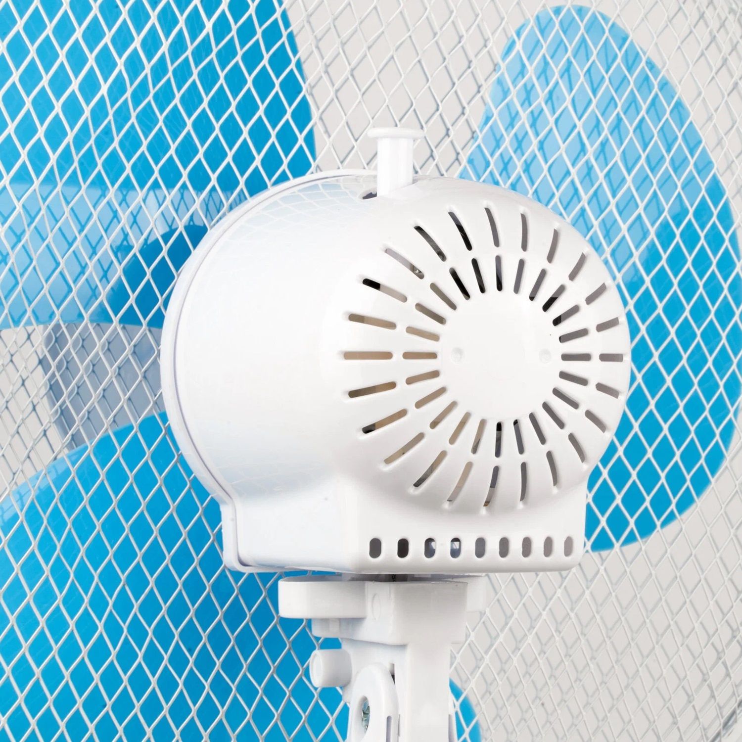 Вентилятор напольный Galaxy Line GL 8110 60Вт 400 мм белый