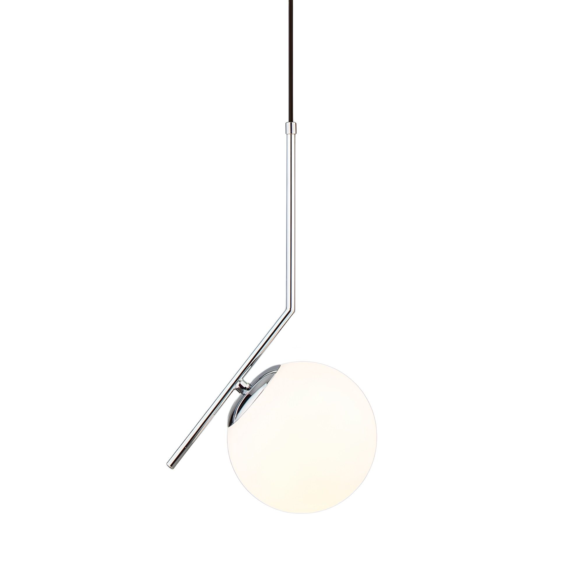 Светильник подвесной 50159/1 хром