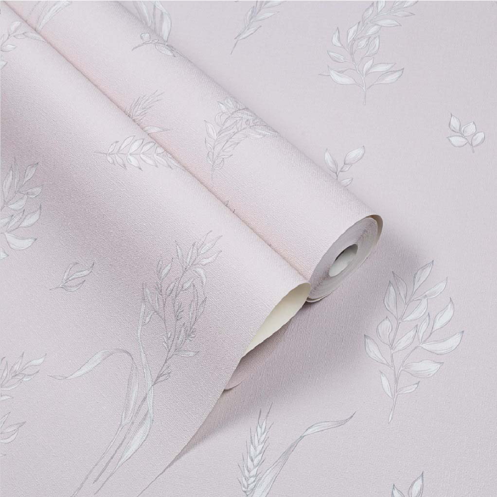 Обои VV72060-55 Палитра 1,06х10 м Funny Bunny лист розовый