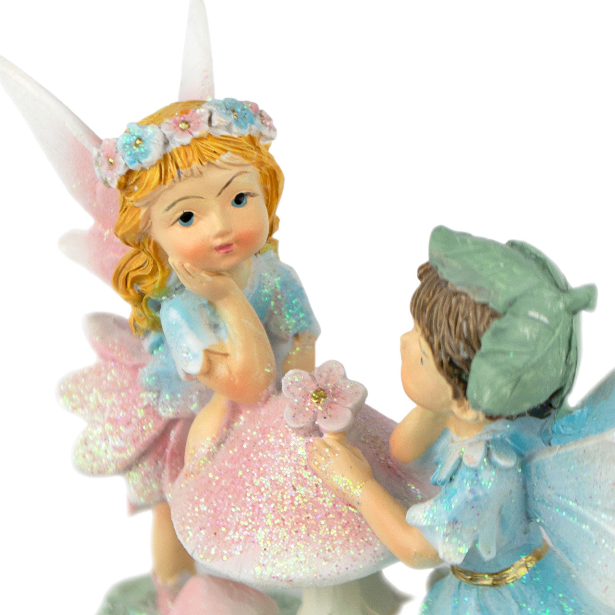 Фигура декоративная Феи 11х8,5х4,5 см 811333