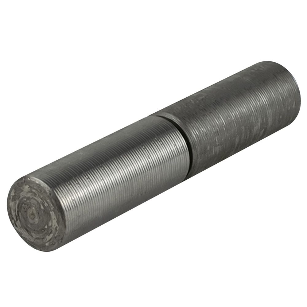 Петля каплевидная 14х100 мм с шайбой