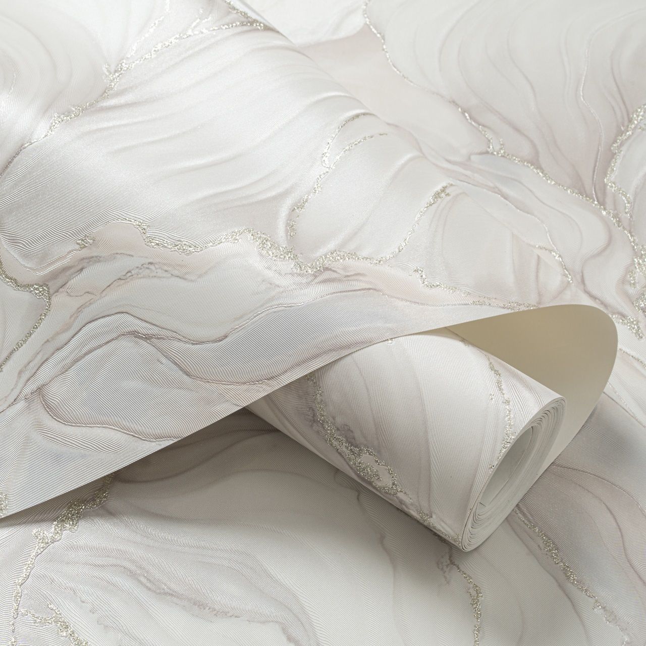 Обои 11077-04 Артекс 1,06х10 м Глянец бежевый