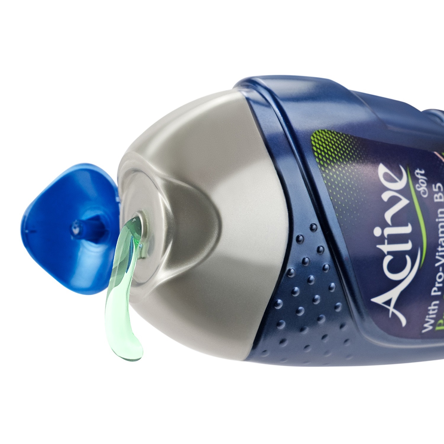 Гель для душа мужской Active Natural Спорт 3D 400 мл