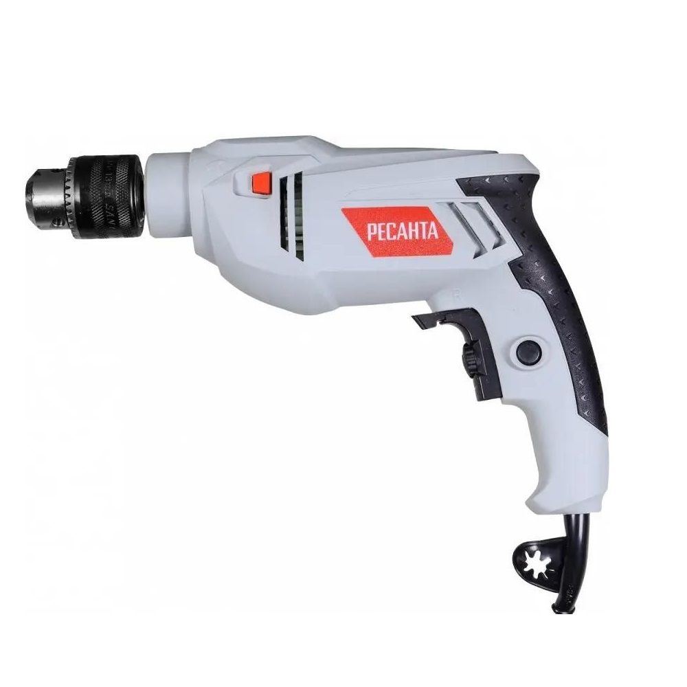 Дрель ударная Ресанта ДУ-13/580 600Вт