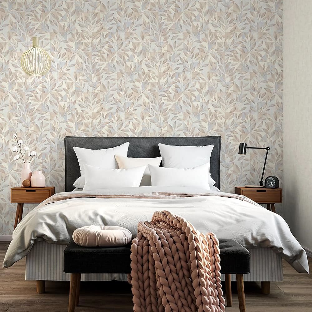 Обои TC71684-63 Палитра 1,06х10 м Norway голубой