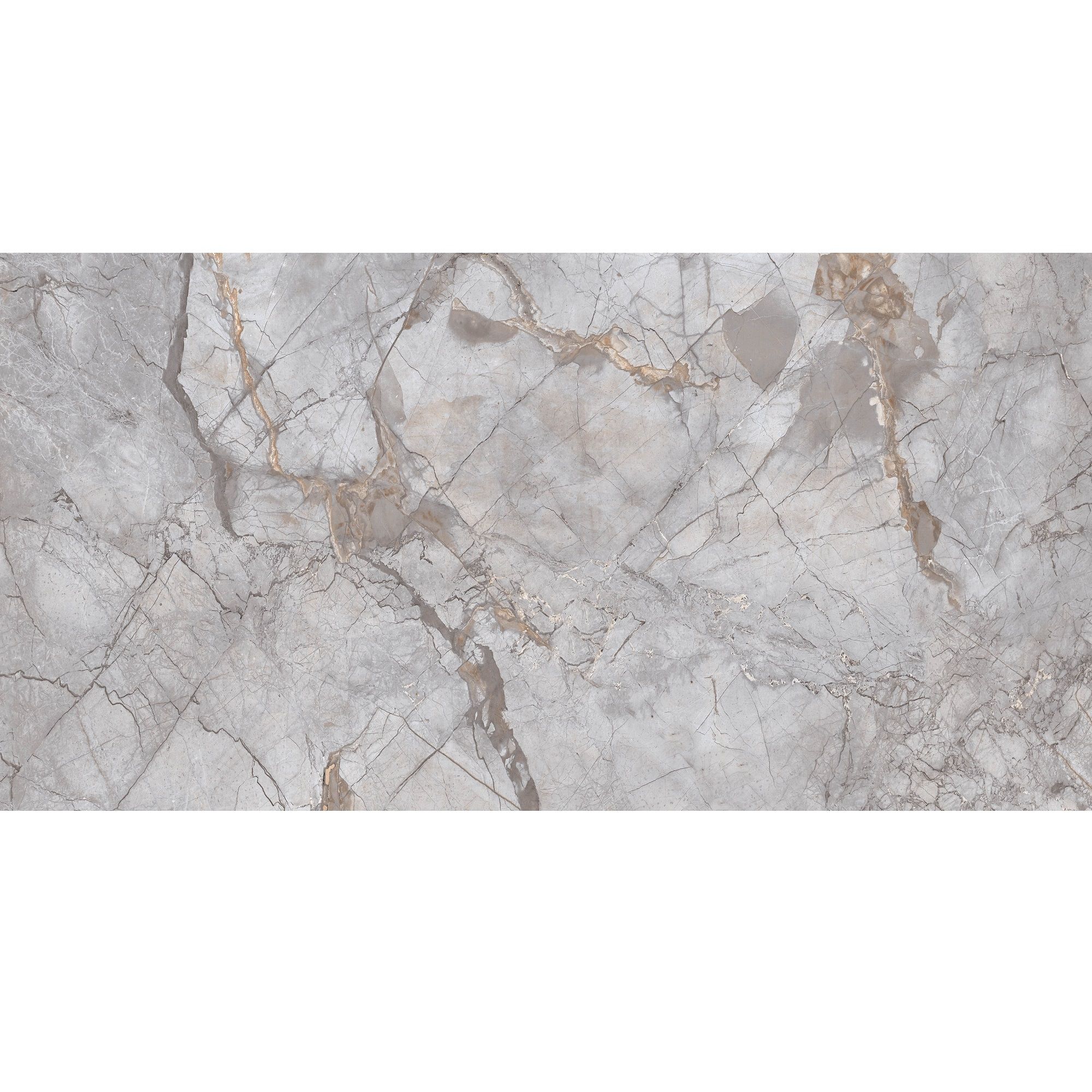 Керамогранит Onlygres MOG201 600x1200 мм серый полированный 1,44 м2