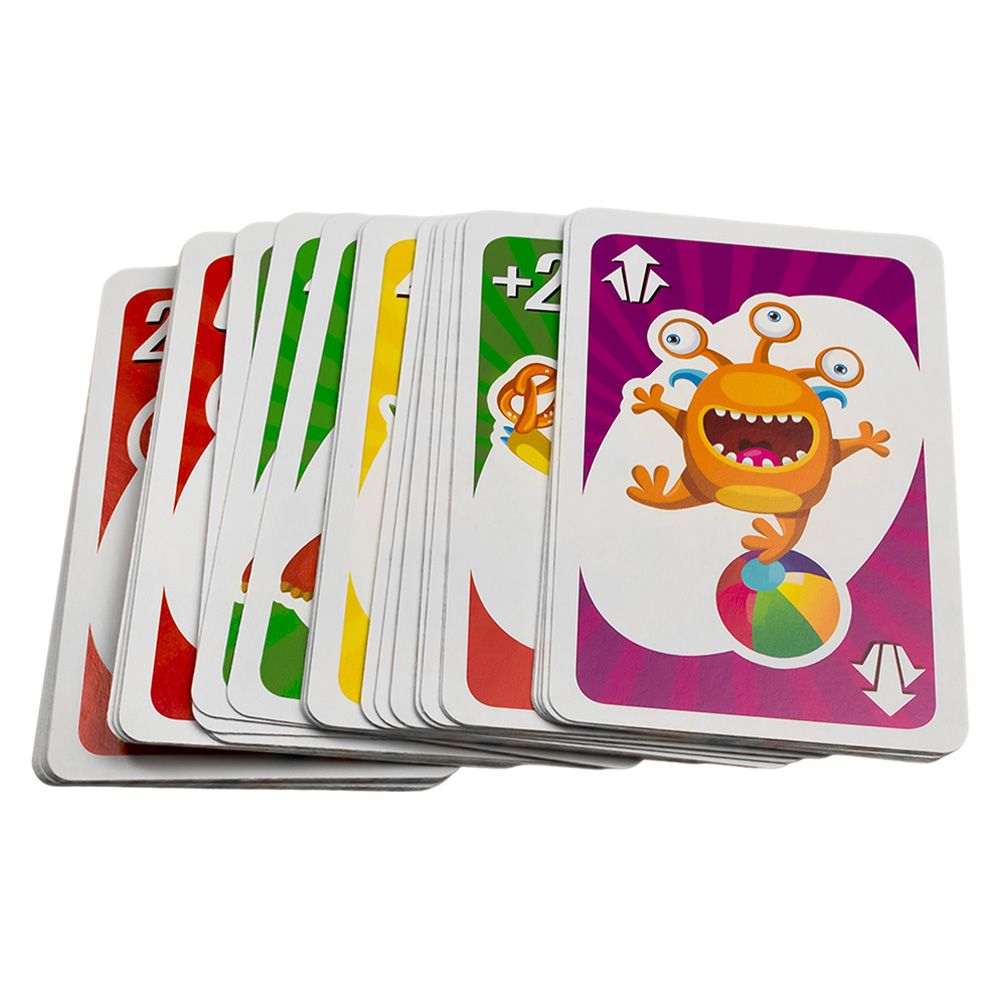 Игра настольная Груно монстрики детская 2019C