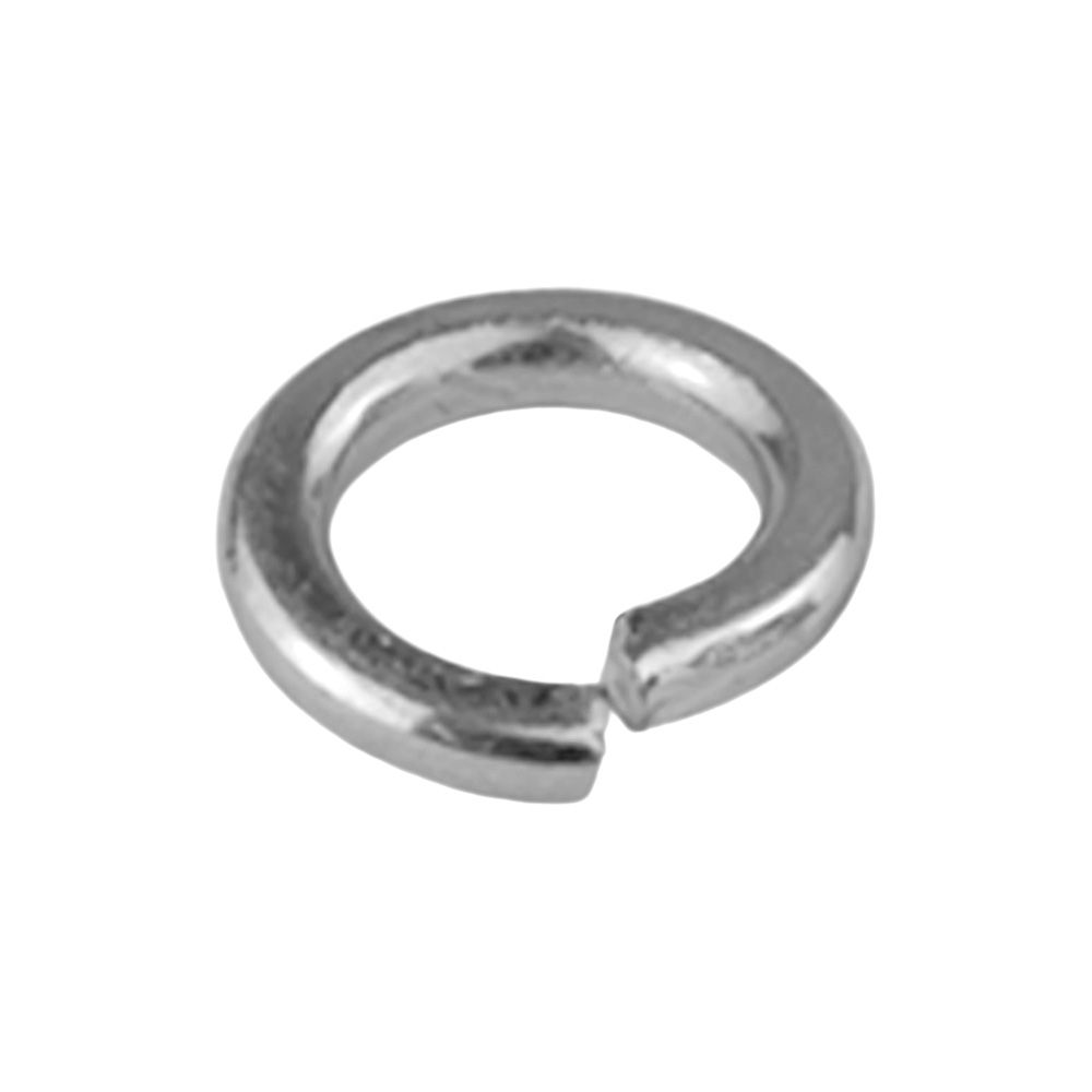 Шайба пружинная DIN 127 М5 оцинкованная 25 шт