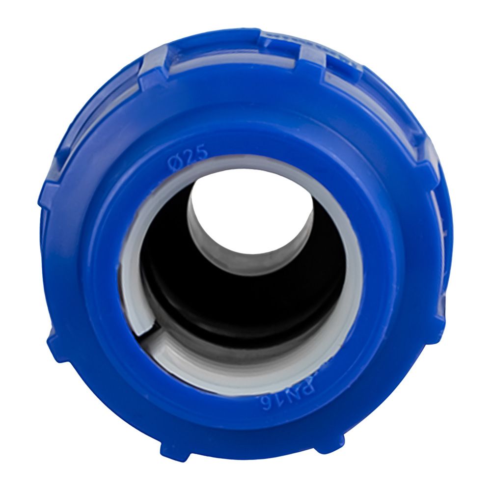 Муфта переходная ПЭ 25 мм х 3/4'' НР ТПК-АКВА