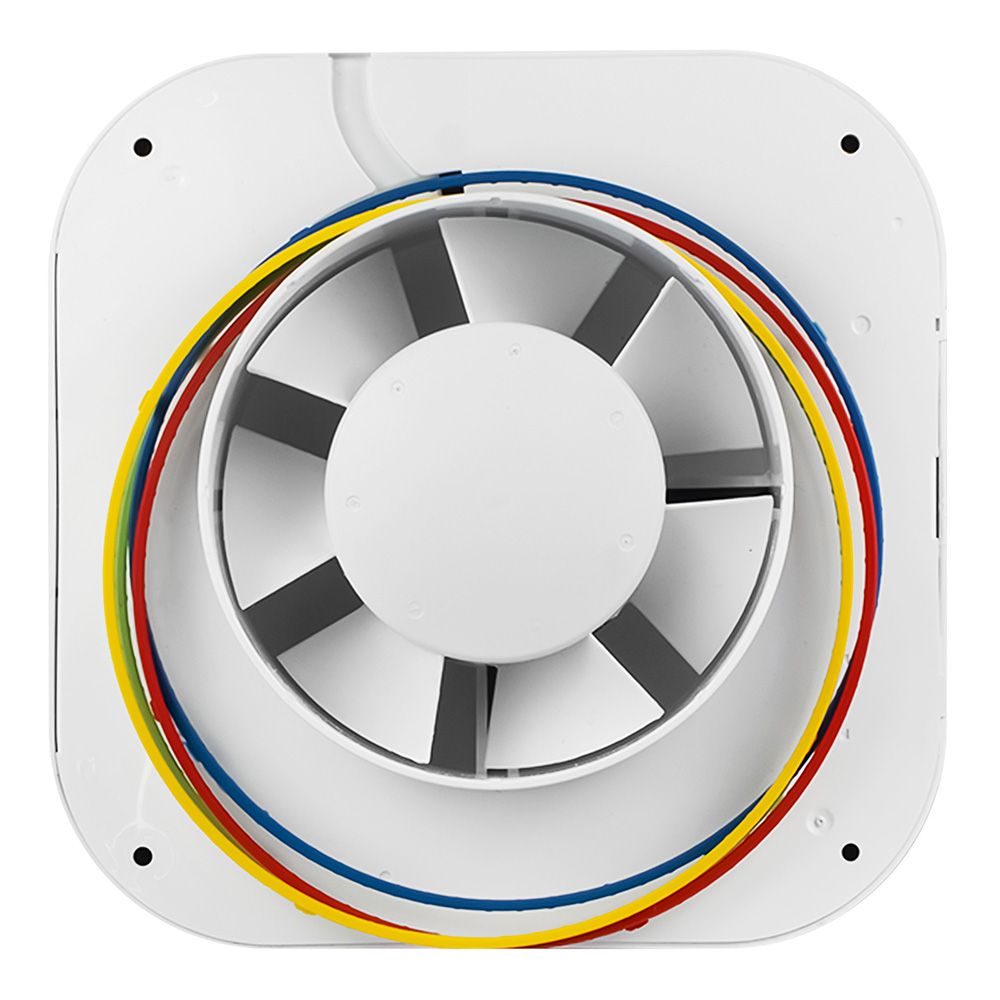 Вентилятор осевой вытяжной D 100 DISC 4