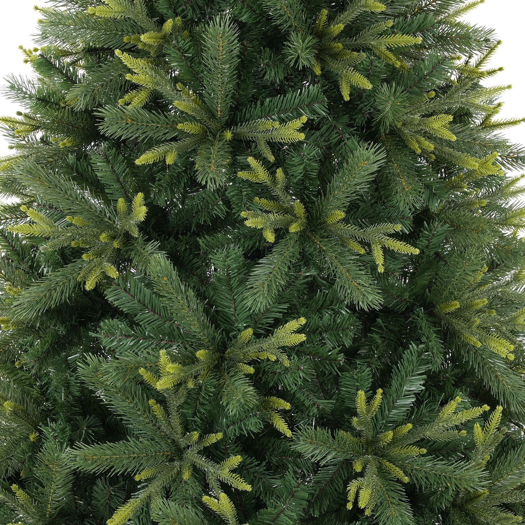 Елка искусственная Моя Елочка Карельская 240 см комбинированная 10121-1819