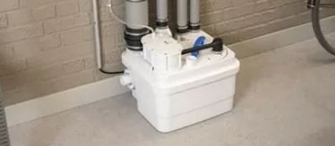 Санитарные насосы