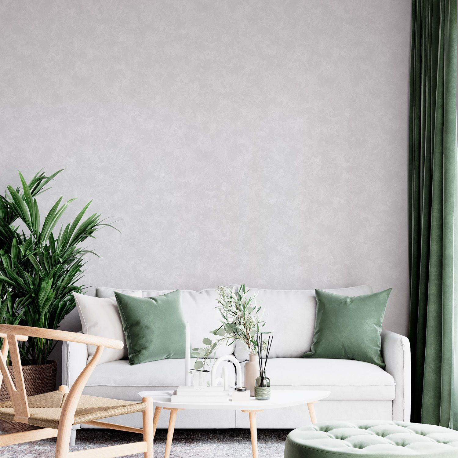 Обои 8896-10 WallSecret 1,06х10,05 Peru фон серый