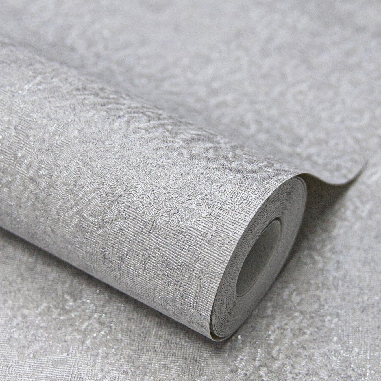 Обои 8920-27 WallSecret 1,06х10,05 м Elegante фон серый