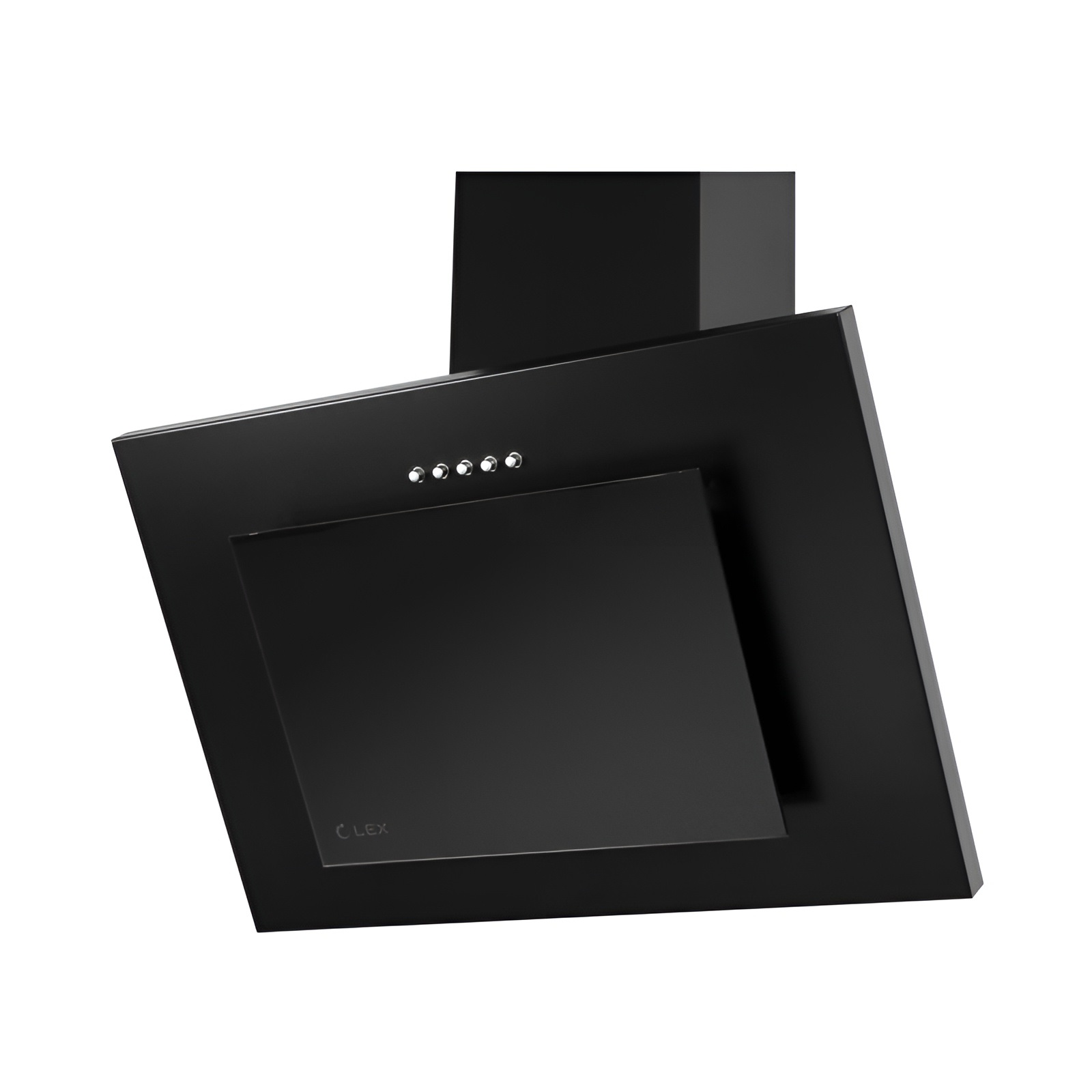 Вытяжка кухонная LEX MINI 600 BLACK