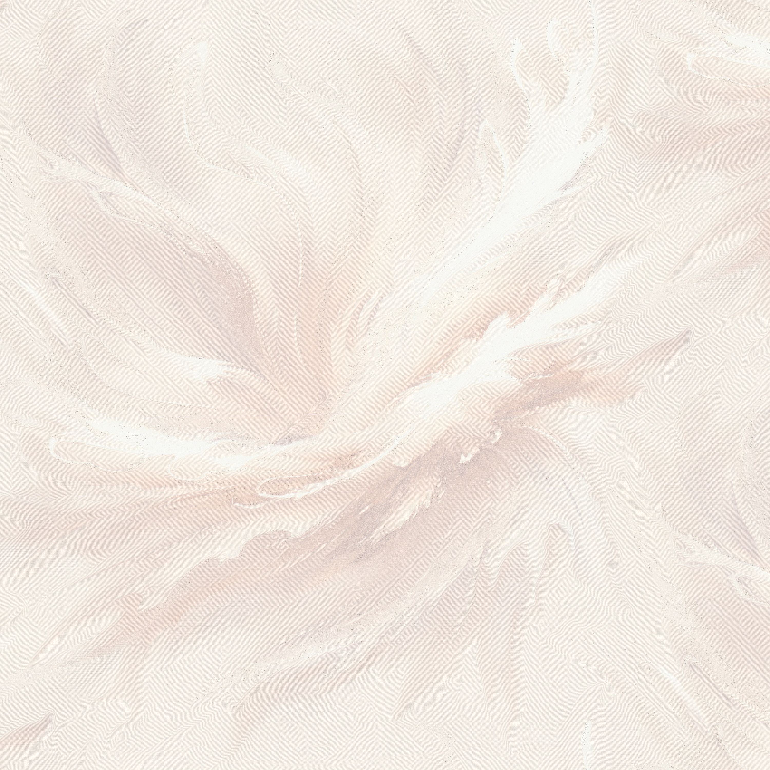 Обои Euro Decor Floravento 7324-02 бежевые абстракция 1,06х10,05 м