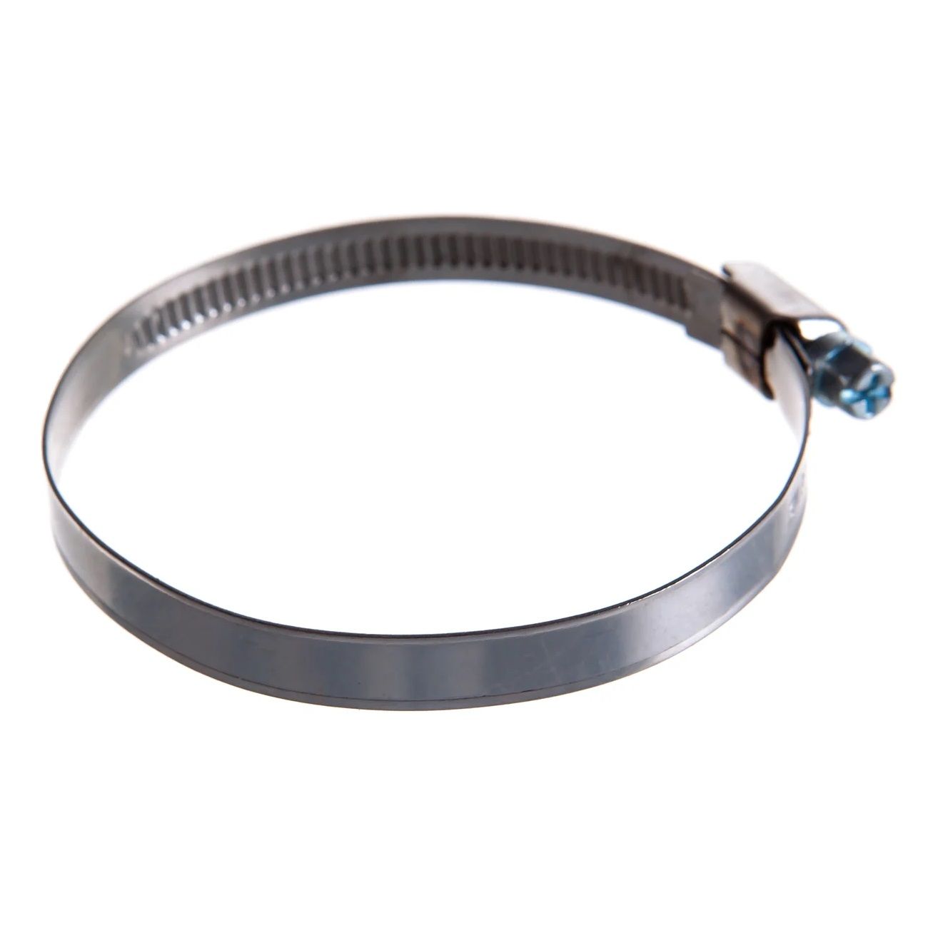 Хомут червячный 60-80 мм нержавеюшая сталь W2 1 шт